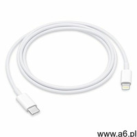 Apple Kabel usb-c - lightning 2 m darmowy transport (0888462496988) - ogłoszenia A6.pl