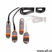 Toptel Kabel usb 2w1 - micro usb + iphone 5 5c 5s 5se 6 6s 7 - ogłoszenia A6.pl