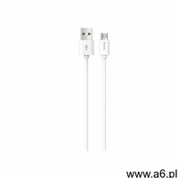 Kabel smart micro usb white marki Devia - ogłoszenia A6.pl