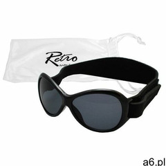 Okulary przeciwsłoneczne dzieci 0-2 lat RETRO BANZ (9330696000642) - ogłoszenia A6.pl
