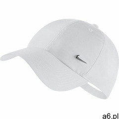 Nike Czapka z daszkiem heritage 86 biała bejsbolówka 943092-100 - ogłoszenia A6.pl