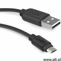 Sbs Kabel usb - micro usb 2 m (8018417233425) - ogłoszenia A6.pl