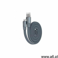 Kabel DEVIA Ring Y1 micro USB Szary, 8_910828 - ogłoszenia A6.pl