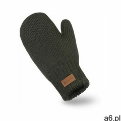 Rękawiczki damskie PaMaMi - Khaki (5902934095099) - ogłoszenia A6.pl