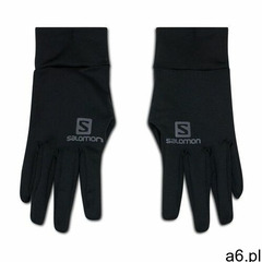 Rękawiczki Damskie SALOMON - Agile Warm Glove U 390144 01 L0 Black - ogłoszenia A6.pl