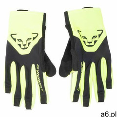 Rękawiczki Męskie DYNAFIT - Dna 2 Gloves 08-70949 Neon Yellow 0910 - ogłoszenia A6.pl