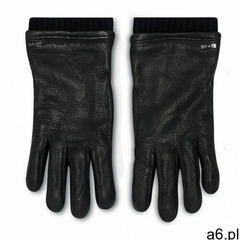 Rękawiczki Męskie JOOP! - Gloves 7318 Black 001 - ogłoszenia A6.pl