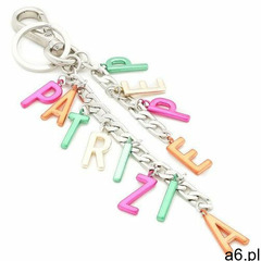 Brelok PATRIZIA PEPE - 2V9809/A8A4-J3EW Multicolor/Silver - ogłoszenia A6.pl