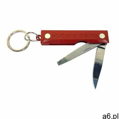 brelok na klucze INDEPENDENT - Red Curb Keyring Red (RED) - ogłoszenia A6.pl