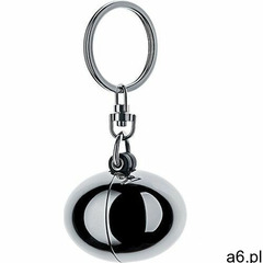 Alessi - Bon Bon - breloczek do kluczy (wymiary: 8,5 x 4,2 x 3,3 cm) (8003299946051) - ogłoszenia A6.pl