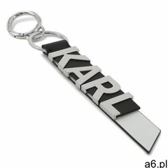 Brelok KARL LAGERFELD - 96KW3808 Black/White - ogłoszenia A6.pl