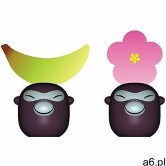 A di alessi Wizytownik na stół banana babies 2 szt. banan i kwiat - ogłoszenia A6.pl
