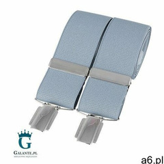 Szelki do spodni Popielate BR-007 - ogłoszenia A6.pl
