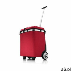 Reisenthel Koszyk na kółkach carrycruiser iso red (4012013556050) - ogłoszenia A6.pl