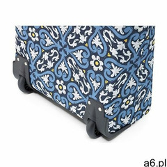 Wózek na zakupy Floral 1 Reisenthel Trolley M (RNT4067) (4012013716034) - ogłoszenia A6.pl