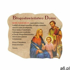 Magnes "Błogosławieństwo domu" - ogłoszenia A6.pl