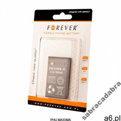 Bateria do nokia 6100 1050 mah li-ion hq marki Forever - ogłoszenia A6.pl