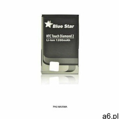 Blue star Bateria htc touch diamond 2 1200 mah li-ion - ogłoszenia A6.pl