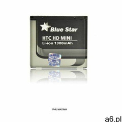 Blue star Bateria htc hd mini 1300 mah li-ion - ogłoszenia A6.pl