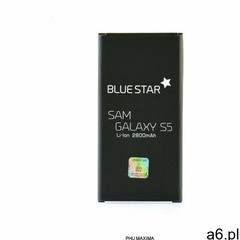 Blue star Bateria samsung galaxy s5 2800 mah - ogłoszenia A6.pl