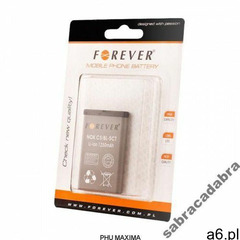 Forever Bateria do nokia c5 1250 mah li-ion hq - ogłoszenia A6.pl