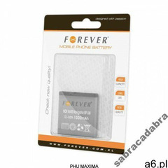 Forever Bateria do nokia 8600 1000 mah li-ion hq - ogłoszenia A6.pl