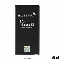 Bateria samsung galaxy s5 3000 mah marki Blue star - ogłoszenia A6.pl