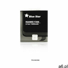 Blue star Bateria huawei y300 1600 mah li-ion - ogłoszenia A6.pl