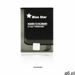 BATERIA HUAWEI Y210C/HB4W1 1600 mAh Li-Ion Blue Star, AA47-12906_20140115233046 - ogłoszenia A6.pl
