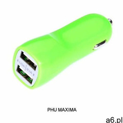 ŁAD.SAM. DUCKBILL 2xUSB 1A/2,1A green, 1D31-1865F_20160929224240 - ogłoszenia A6.pl
