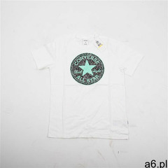 Podkoszulka - core cp seasonal classic tank green glow heather (green glow heather) marki Converse - ogłoszenia A6.pl