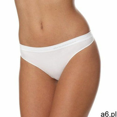 Stringi damskie Brubeck Comfort Cotton TH00182 białe, TH00182 bia - ogłoszenia A6.pl