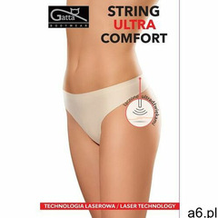 Stringi 41589 ultra comfort rozmiar: s, kolor: beżowy/beige, gatta marki Gatta - ogłoszenia A6.pl