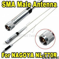 Antena dwupasmowa nl-770r 144/430mhz marki Nagoya - ogłoszenia A6.pl