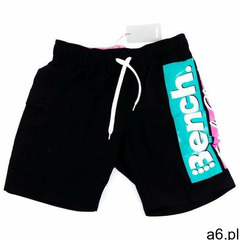 strój kąpielowy BENCH - Corp Boardshort Black Beauty (BK022) rozmiar: L, kolor czarny - ogłoszenia A6.pl