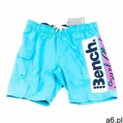 Bench Strój kąpielowy - corp boardshort sea blue (bl045) rozmiar: xxl - ogłoszenia A6.pl