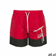 Karl Lagerfeld Kąpielówki "Guillaume" (8059395453979) - ogłoszenia A6.pl