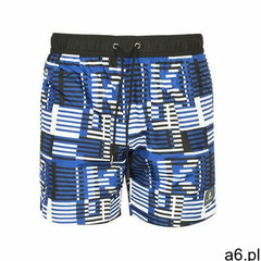 Karl Lagerfeld Kąpielówki "Geometric" (8059395455959) - ogłoszenia A6.pl