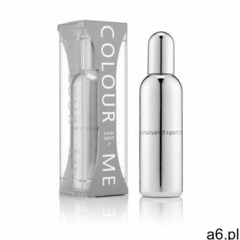 Colour Me Silver Sport EDP Woda perfumowana dla mężczyzn 90ml - ogłoszenia A6.pl