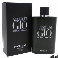 ACQUA DI GIO HOMME PROFUMO Edp Spray 180 Ml - ogłoszenia A6.pl