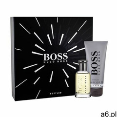 HUGO BOSS Boss Bottled zestaw 50 ml Edt 50 ml + 100 ml Żel pod prysznic dla mężczyzn - ogłoszenia A6.pl