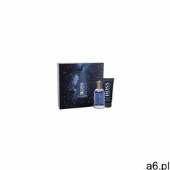 Hugo boss bottled infinite, zestaw: edp 100 ml + żel pod prysznic 100 ml (m) - ogłoszenia A6.pl
