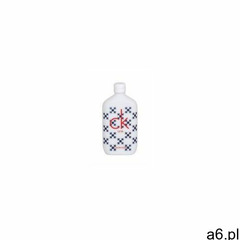 ck one collector´s edition, woda toaletowa, 50ml (u) marki Calvin klein - ogłoszenia A6.pl