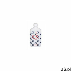ck one collector´s edition, woda toaletowa, 200ml (u) marki Calvin klein - ogłoszenia A6.pl