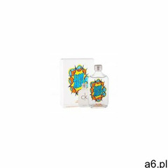 Calvin Klein CK One Summer 2019, zestaw: Edt 100 ml + Edt CK One 15 ml (U) - ogłoszenia A6.pl