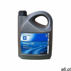 OLEJ 10W40 GM 5L - ogłoszenia A6.pl