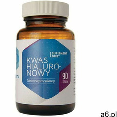 Kapsułki Kwas hialuronowy niskocząsteczkowy 70mg 90 kapsułek Hepatica - ogłoszenia A6.pl