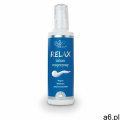 Balsam Relax Balsam Magnezowy - ogłoszenia A6.pl