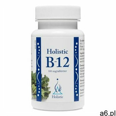 Holistic B-12 (witamina B12) - ogłoszenia A6.pl