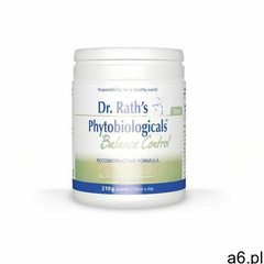 Dr. Rath Phytobiologicals Balance Control - ogłoszenia A6.pl